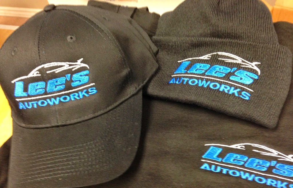 K1 Graphics and Embroidery | 712 Wilson Rd S, Oshawa, ON L1H 8R3, Canada | Phone: (905) 434-0407