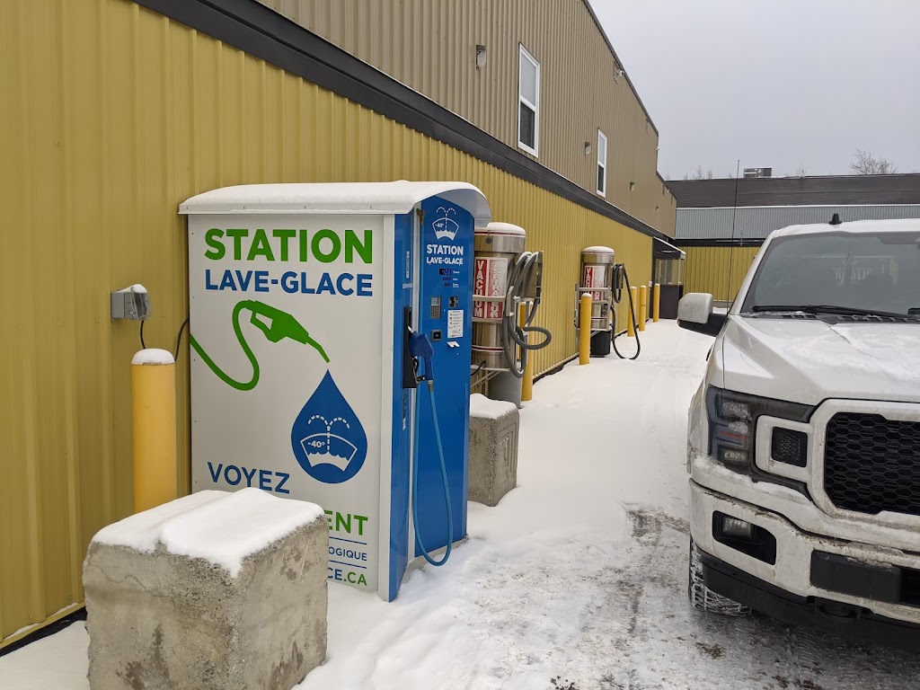 Lave-Auto Splash | 4630 Bd Industriel, Sherbrooke, QC J1L 2W4, Canada | Phone: (819) 620-2079