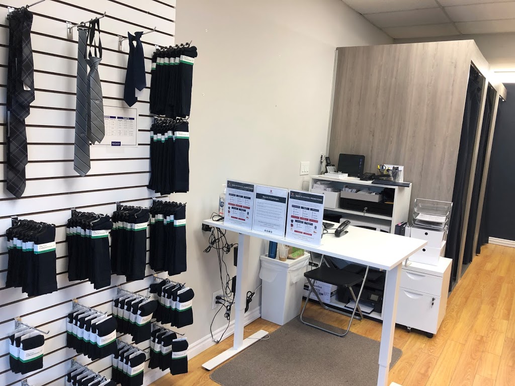 McCarthy Uniforms | 1131 Nottinghill Gate, Oakville, ON L6M 1K5, Canada | Phone: (416) 593-6900