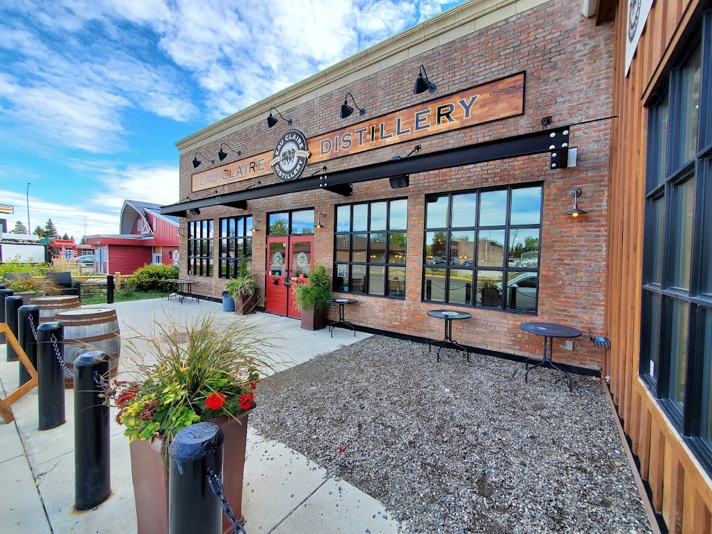 Eau Claire Distillery | 113 Sunset Blvd SW, Turner Valley, AB T0L 2A0, Canada | Phone: (403) 933-5408