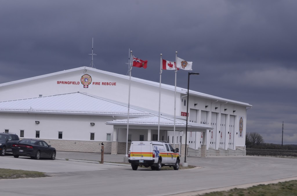 Springfield Fire Rescue | 62091 MB-206, Oakbank, MB R0E 1J0, Canada | Phone: (204) 981-4042