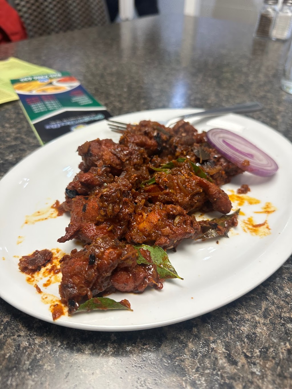 Ginger Garlic South Indian Restaurant | 2115 27 Ave NE, Calgary, AB T2E 7E4, Canada | Phone: (825) 733-6633