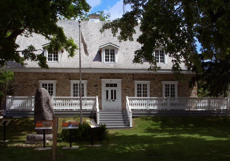Société du Musée du Grand Châteauguay Maison LePailleur | 54 Boulevard Salaberry S, Châteauguay, QC J6J 4J3, Canada | Phone: (450) 698-3193