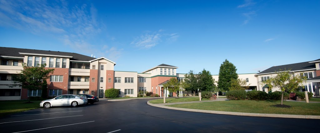 The GreenFields Continuing Care Community | 5959 Broadway, Lancaster, NY 14086, USA | Phone: (716) 684-8400
