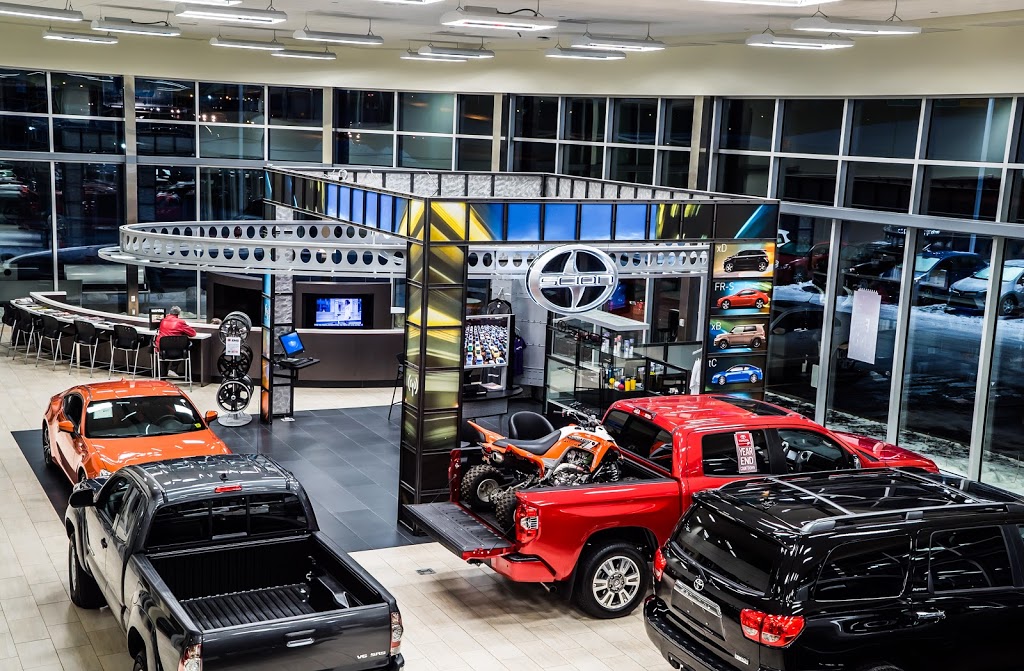 Ens Toyota | 627 Brand Court, Saskatoon, SK S7J 5L3, Canada | Phone: (306) 653-5611