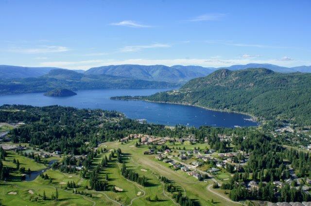 Shuswap Lake Golf Course at Blind Bay | 2404 Centennial Dr, Blind Bay, BC V0E 1H0, Canada | Phone: (250) 675-2315