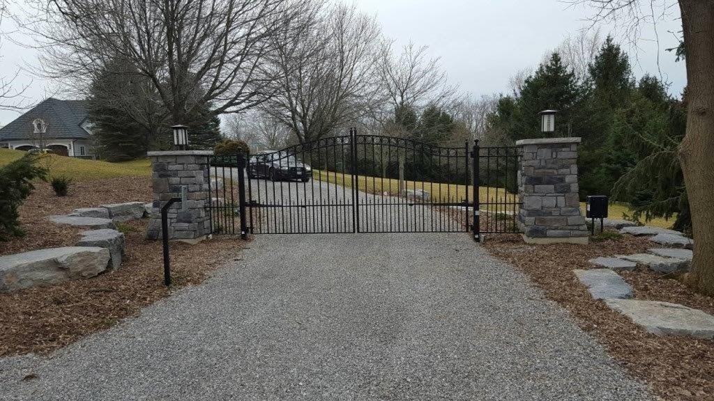 Amazing Gates of Canada | 103 Mt St Louis Rd W, Coldwater, ON L0K 1E0, Canada | Phone: (855) 484-2837