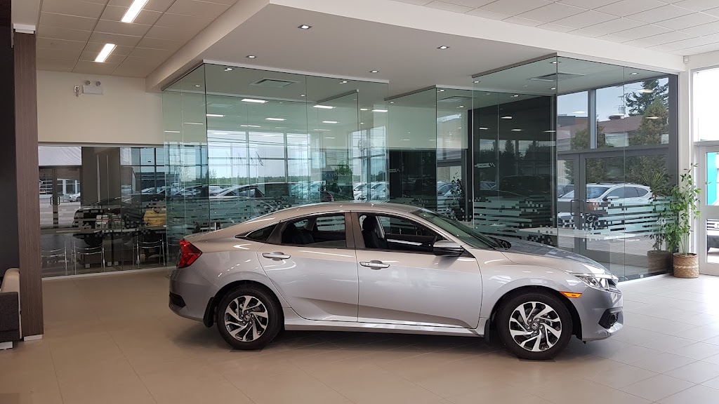Jean Dumas Honda | 855 Bd du Sacré Coeur, Saint-Félicien, QC G8K 1S4, Canada | Phone: (418) 679-9999