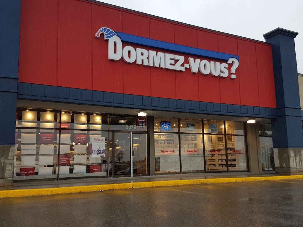 Dormez-vous | 3379 Bd des Sources, Dollard-des-Ormeaux, QC H9B 1Z6, Canada | Phone: (514) 684-4927
