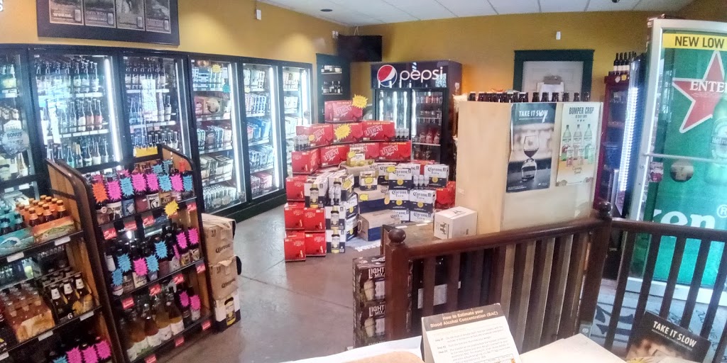 17 Mile House Liquor Shoppe | 5128 Sooke Rd, Sooke, BC V9Z 0E2, Canada | Phone: (250) 642-5932