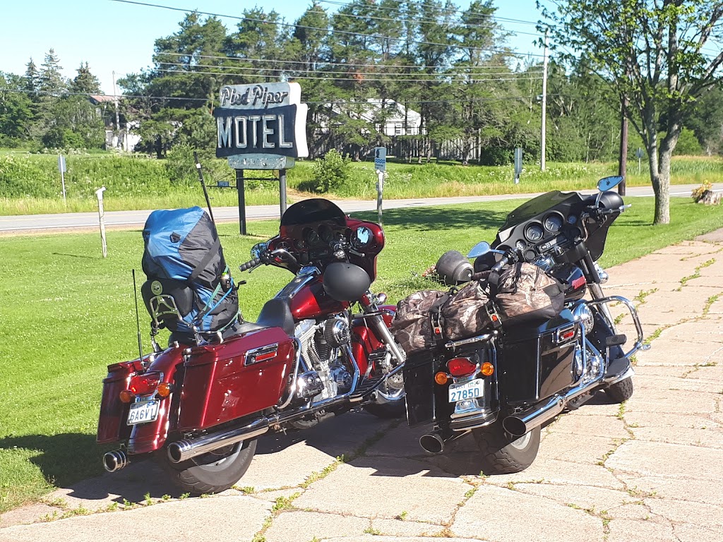 Pied Piper Motel | 19038 Nova Scotia Trunk 2, Amherst, NS B4H 3Y4, Canada | Phone: (902) 667-0330
