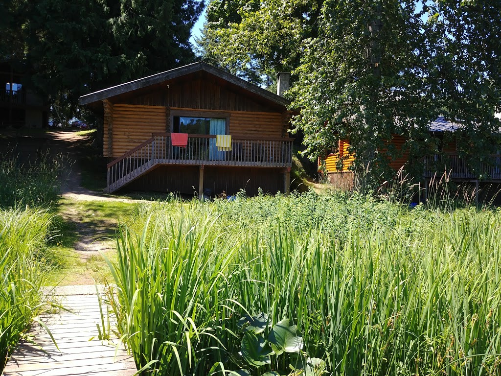 Cusheon Lake Resort | 171 Natalie Ln, Salt Spring Island, BC V8K 2C6, Canada | Phone: (250) 537-9629