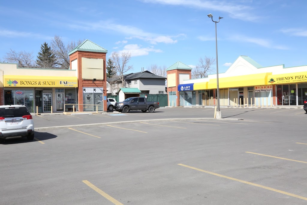 LOFT Cannabis Market | 2066 18 Ave NE #328, Calgary, AB T2E 8N5, Canada | Phone: (403) 769-0012
