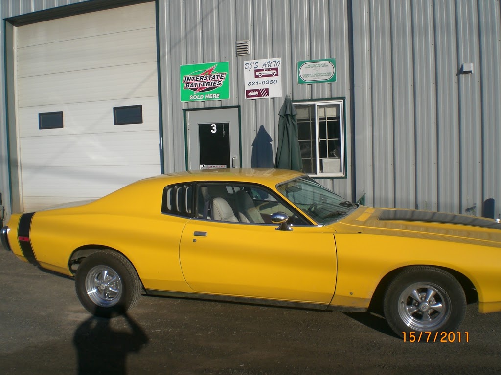 D Js Auto | 1359 Coker St, Greely, ON K4P 1A1, Canada | Phone: (613) 821-0250