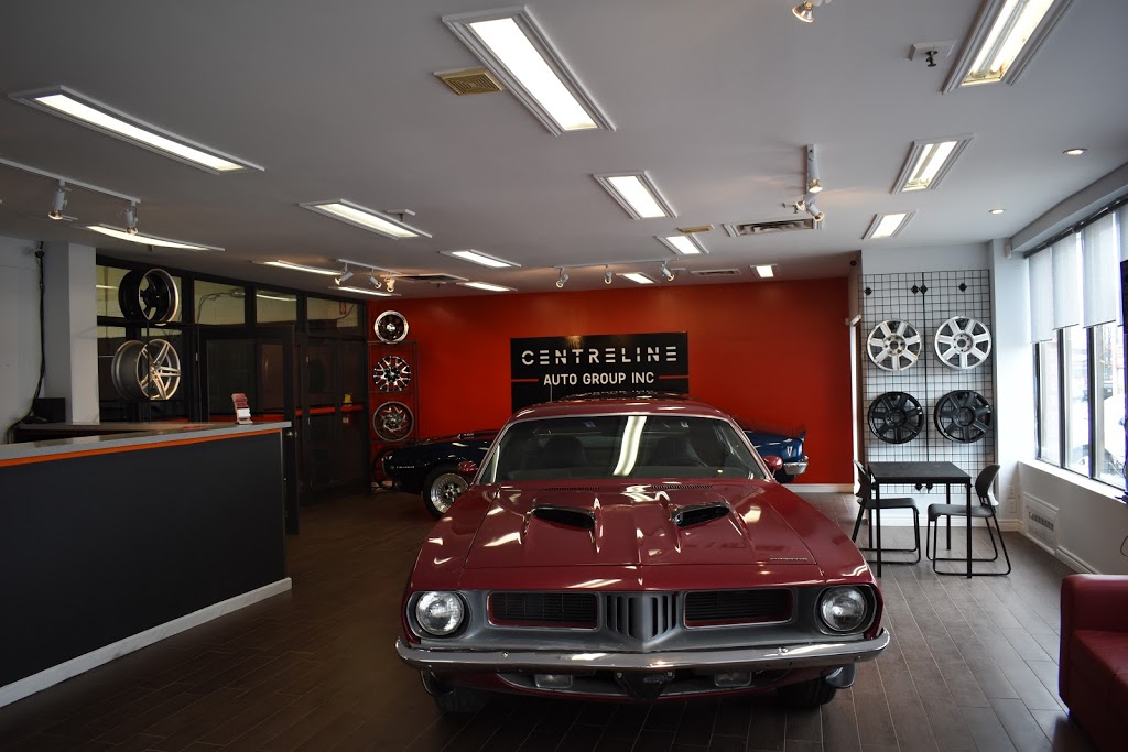 Centreline Auto Group Inc. | 5385 Steeles Ave W, North York, ON M9L 1R6, Canada | Phone: (416) 739-9800