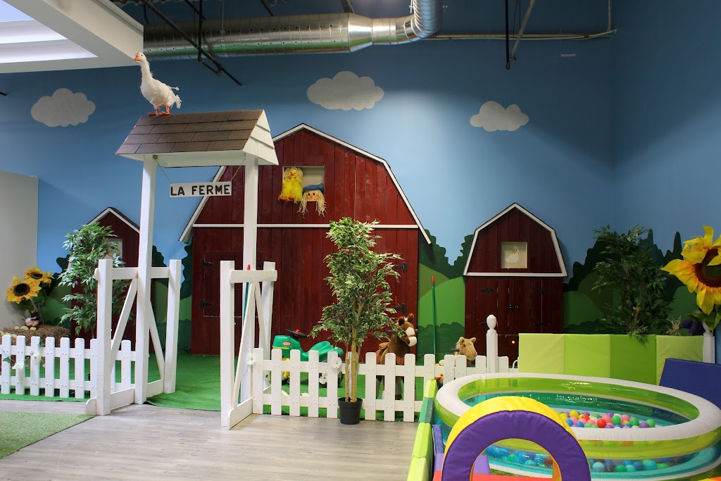 La Galerie des Enfants | 520 Bd Frontenac O, Thetford Mines, QC G6G 5V9, Canada | Phone: (418) 331-0760