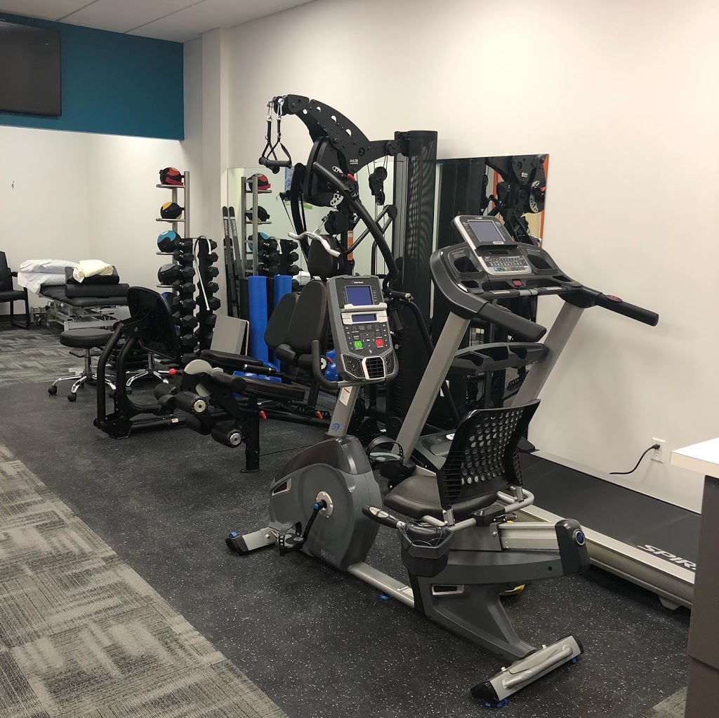 Stride Sports & Physiotherapy - Brintnell / Plaza 167 | 4357 167 Ave NW, Edmonton, AB T5Y 3Y2, Canada | Phone: (780) 757-0206