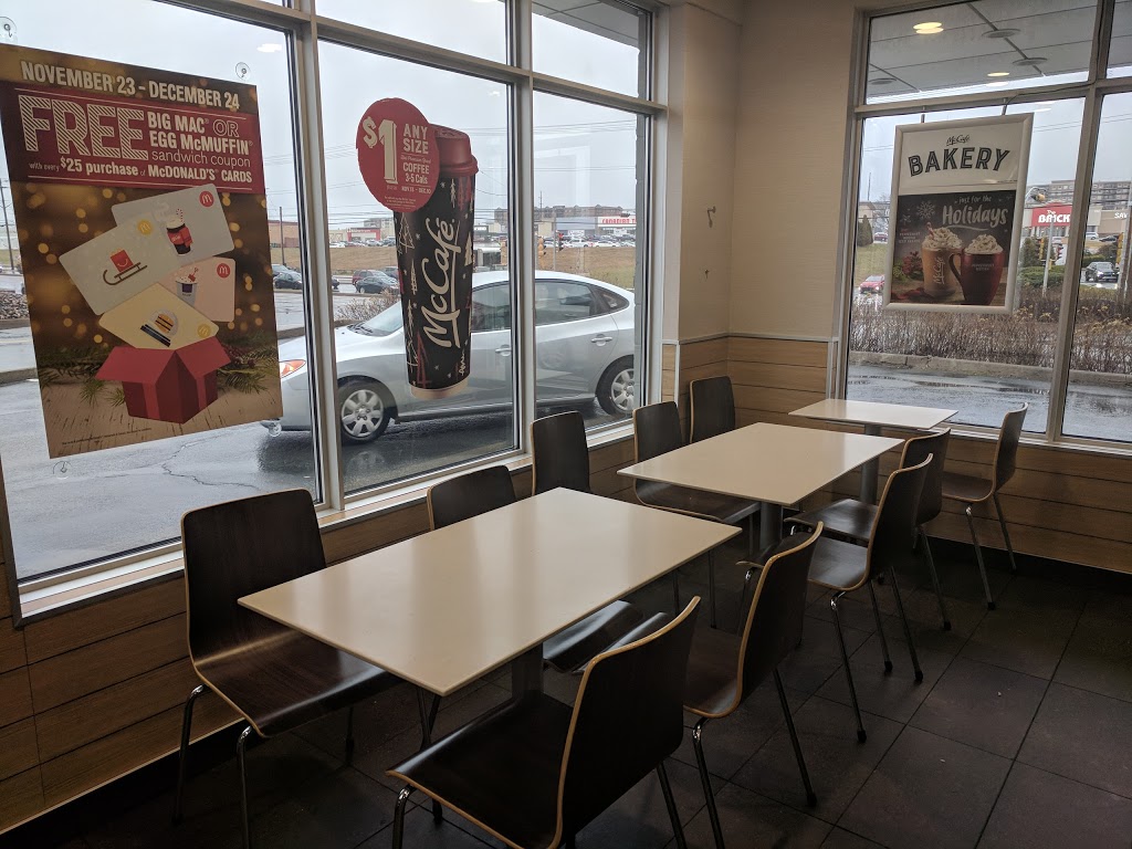 McDonalds | 201 Chain Lake Dr, Halifax, NS B3S 1C8, Canada | Phone: (902) 445-0577
