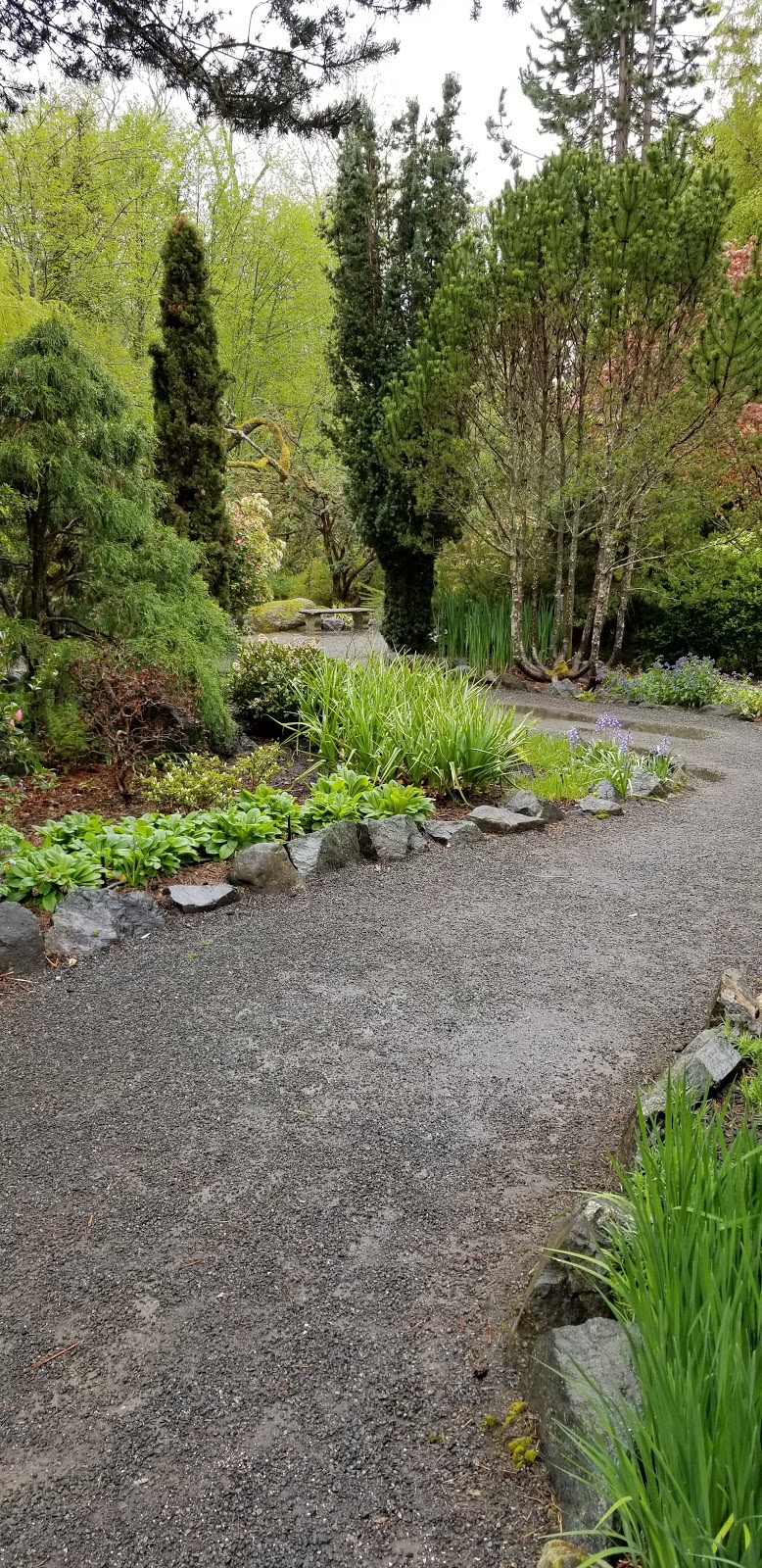 Outerbridge Park | 1181 Royal Oak Dr, Victoria, BC V8X 3T7, Canada