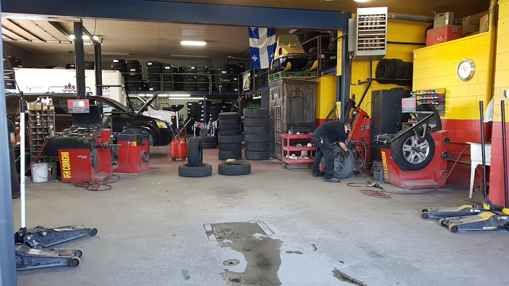 Tires Sabourin | 366 Av. Béthany, Lachute, QC J8H 4G8, Canada | Phone: (450) 562-6273
