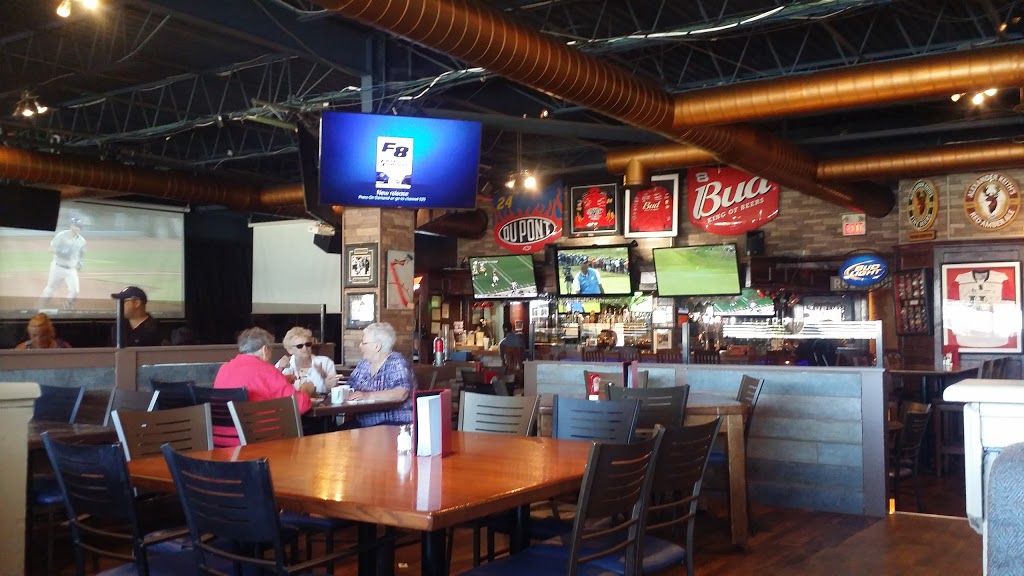 Big Leagues | 920 Cole Harbour Rd, Dartmouth, NS B2V 2J5, Canada | Phone: (902) 462-2721
