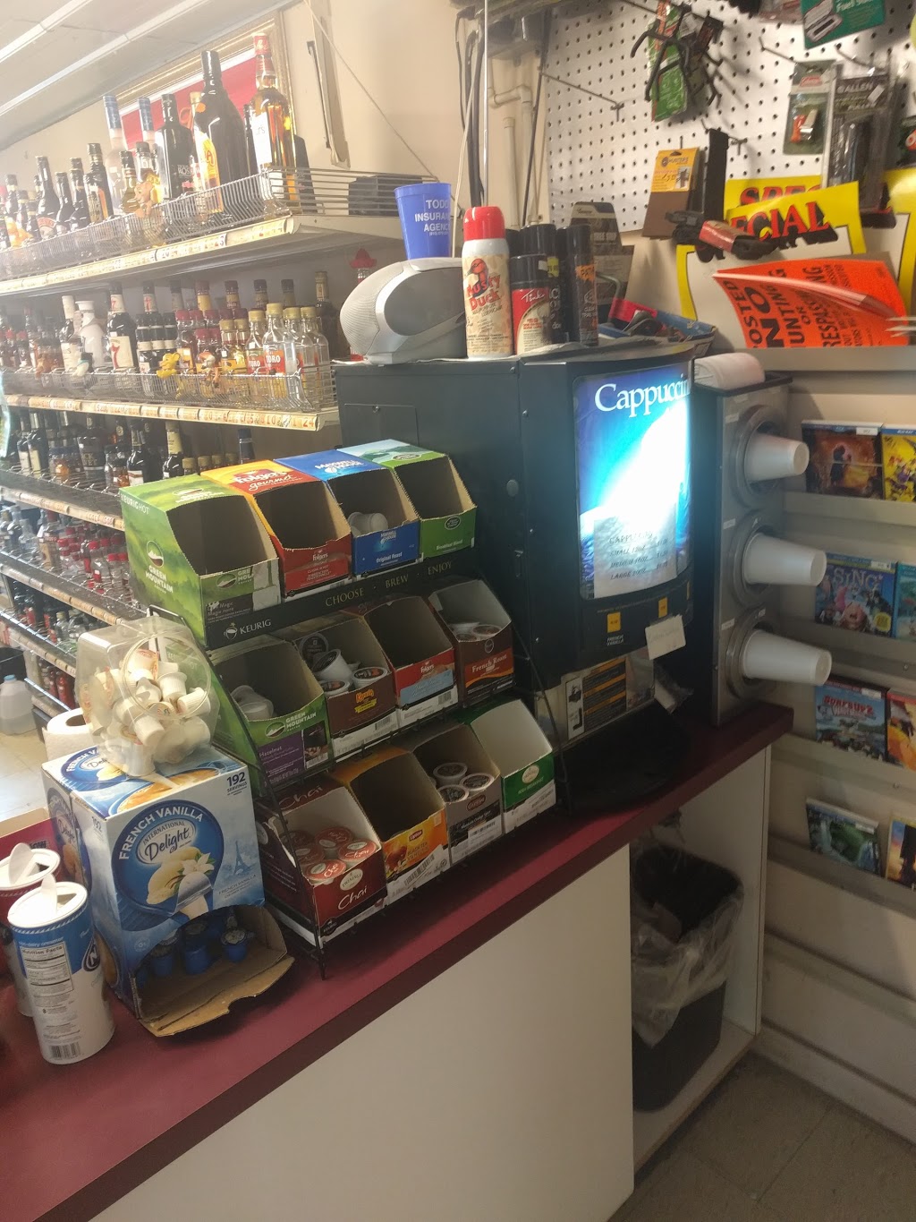 Fargo Market | 6885 Fargo Rd, Avoca, MI 48006, USA | Phone: (810) 324-2615