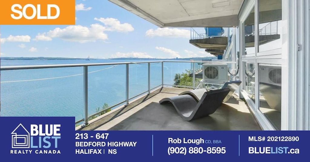 Blue List Realty Canada | 2515 Rocky Lake Dr #5051, Waverley, NS B2R 1S2, Canada | Phone: (902) 444-1333