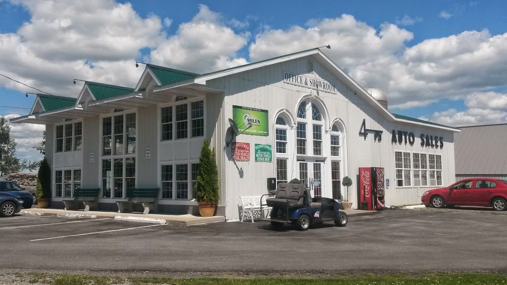 Forkey Auto & Trailer Sales | 31537 NY-12, La Fargeville, NY 13656, USA | Phone: (315) 686-2749
