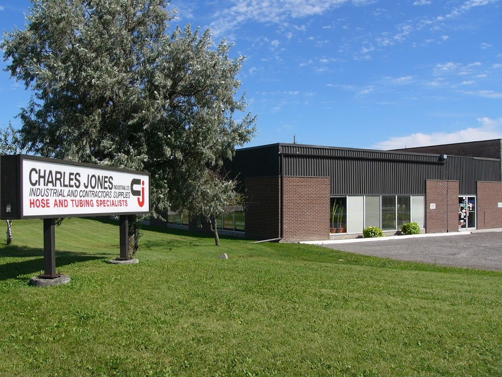 Charles Jones Industrial Limited | 4 Hawk St, Nanticoke, ON N0A 1L0, Canada | Phone: (519) 587-2283
