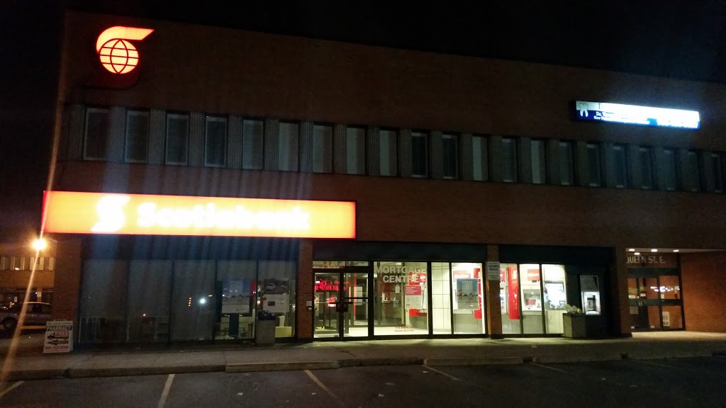 Scotiabank | 284 Queen St E, Brampton, ON L6V 1C2, Canada | Phone: (905) 453-7602
