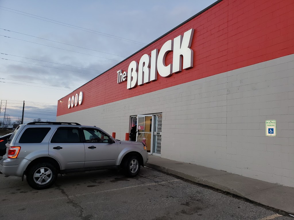The Brick | 392 Silvercreek Pkwy N, Guelph, ON N1H 1E7, Canada | Phone: (519) 837-1162