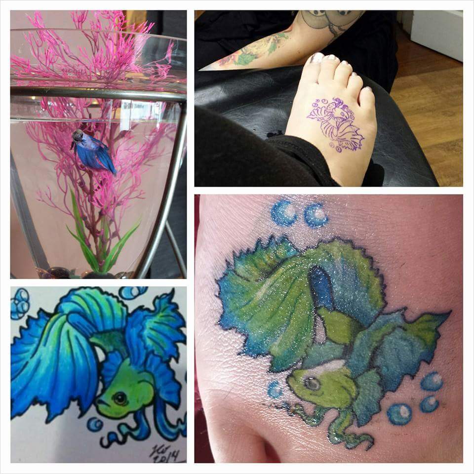 Mirellas Touch of Class | Tattoos | 6538 Hastings St, Burnaby, BC V5B 1S3, Canada | Phone: (604) 430-6067