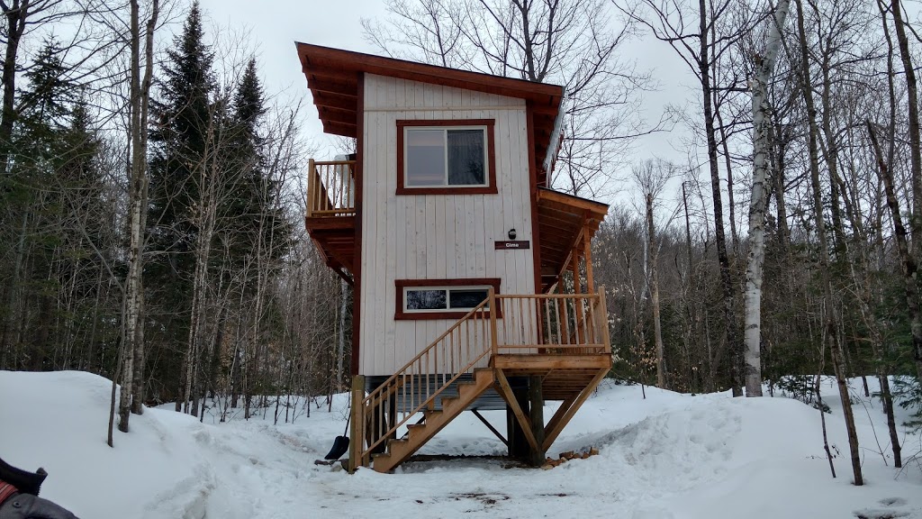 Chalets Lanaudière | 8082 Chemin du Lac-Morgan, Rawdon, QC J0K 1S0, Canada | Phone: (450) 834-6383