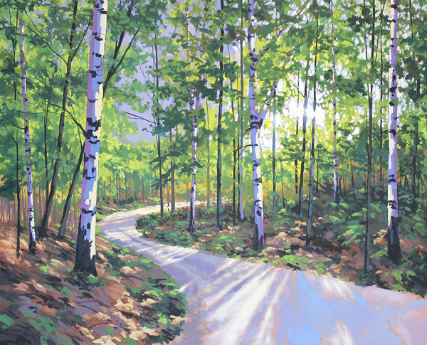 Peter John Reid Studio | 456851 Concession 3A Rd, Chatsworth, ON N0H 1G0, Canada | Phone: (519) 373-3815