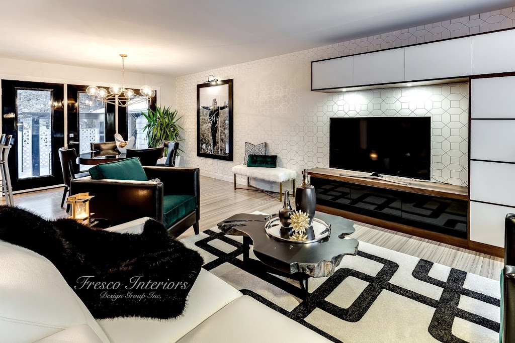 Fresco Interiors Design Group | 310 Wall Street N - Unit 213, Saskatoon, SK S7K 1N7, Canada | Phone: (306) 933-3200
