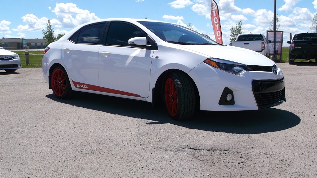 High River Toyota | 901 11 Ave SE, High River, AB T1V 1P2, Canada | Phone: (403) 652-1365