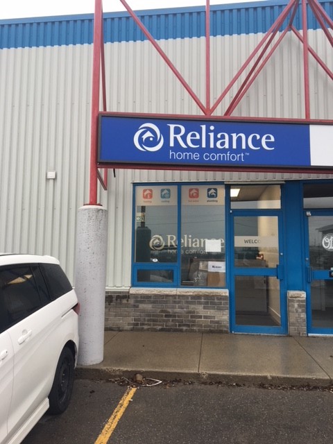 Reliance Home Comfort | 745 Development Dr #9, Kingston, ON K7M 4W6, Canada | Phone: (613) 542-1851