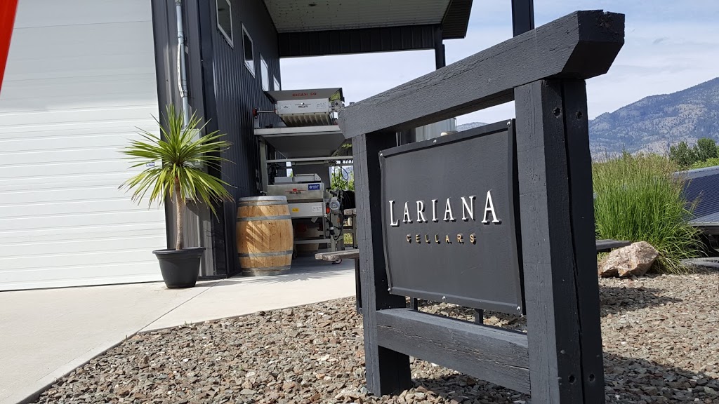 Lariana Cellars | 9304 2 Ave, Osoyoos, BC V0H 1V1, Canada | Phone: (250) 498-9259