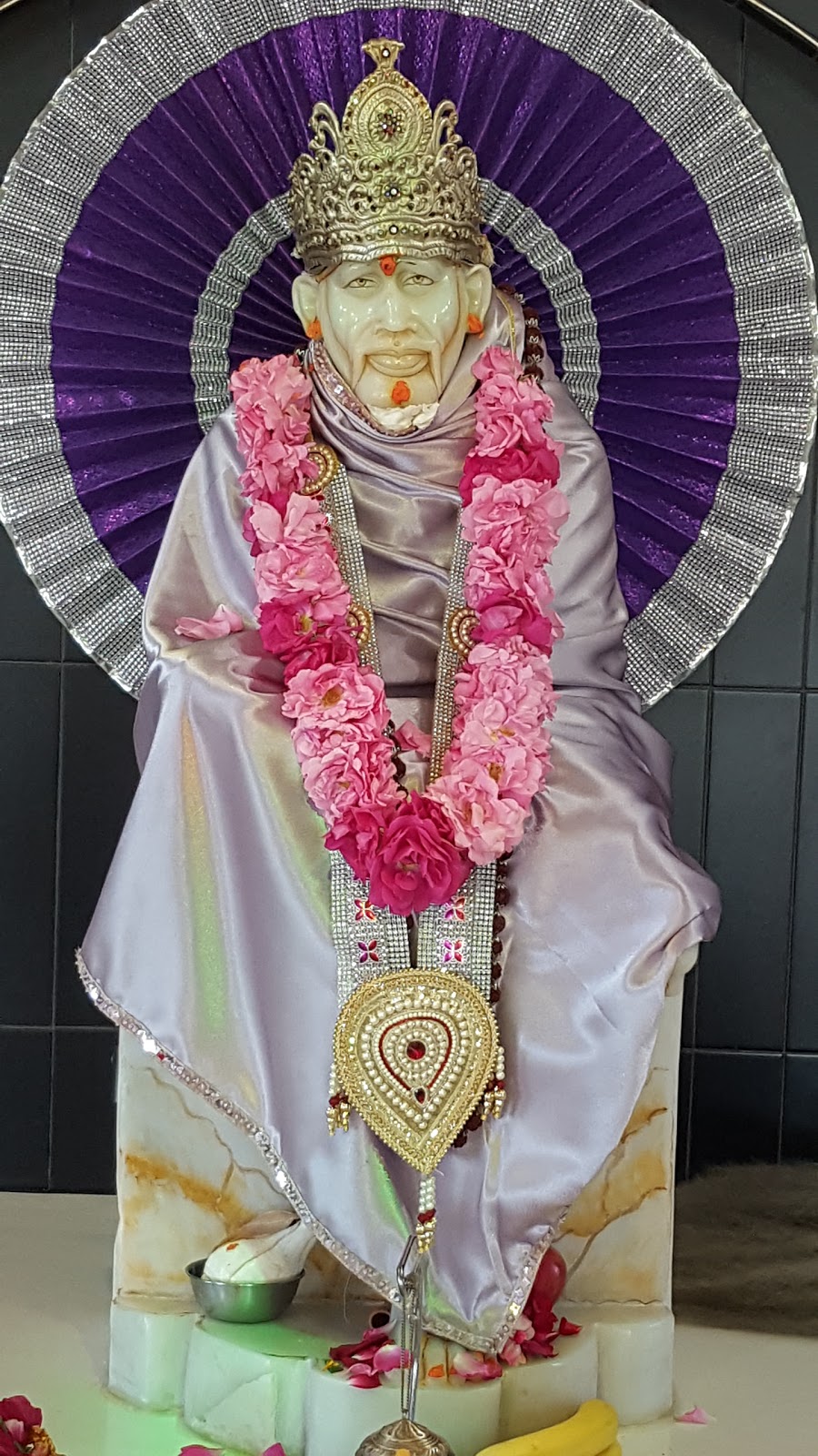Shirdi Sai Baba Temple | 51076 Range Rd 250, Calmar, AB T0C 0V0, Canada | Phone: (780) 263-0663