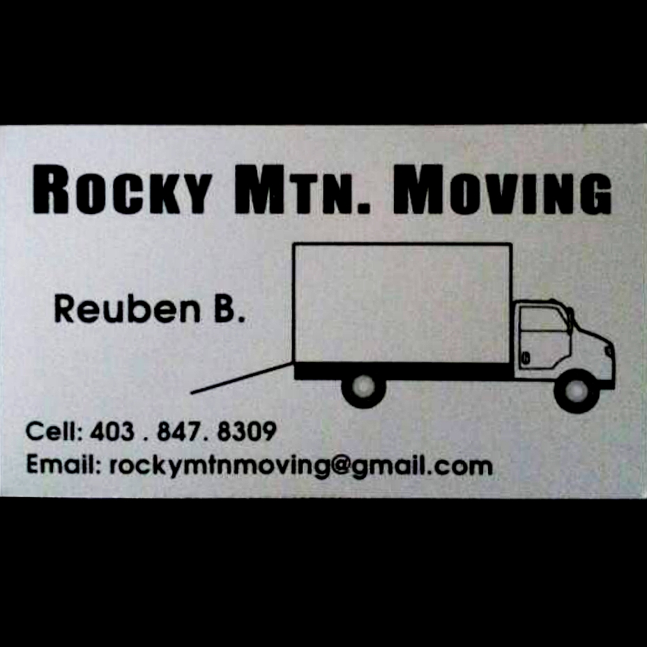 Rocky Mtn Moving Ltd. | 5128 51 St, Rocky Mountain House, AB T4T 1E2, Canada | Phone: (403) 847-8309