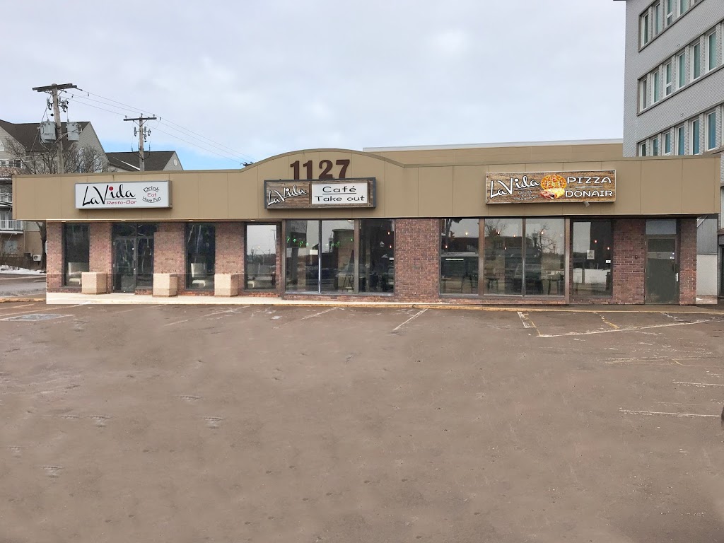 La Vida Café & Resto-Bar | 1127 Main St, Moncton, NB E1C 1H1, Canada | Phone: (506) 855-4226