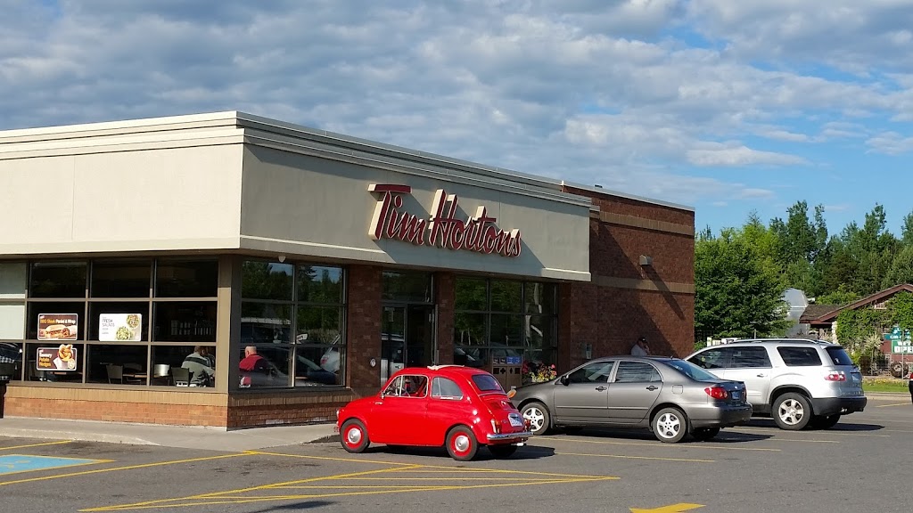 Tim Hortons | 1200 Hawker Rd, Thunder Bay, ON P7K 1K2, Canada | Phone: (807) 473-0802