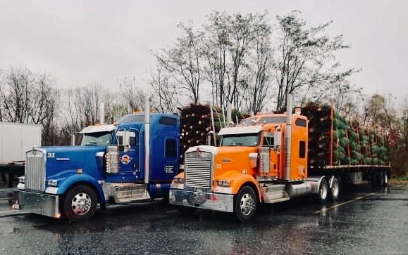 Transports Potvin & Max Quality | 470 Rue Principale, Saint-Mathieu, QC J0L 2H0, Canada | Phone: (450) 632-2032