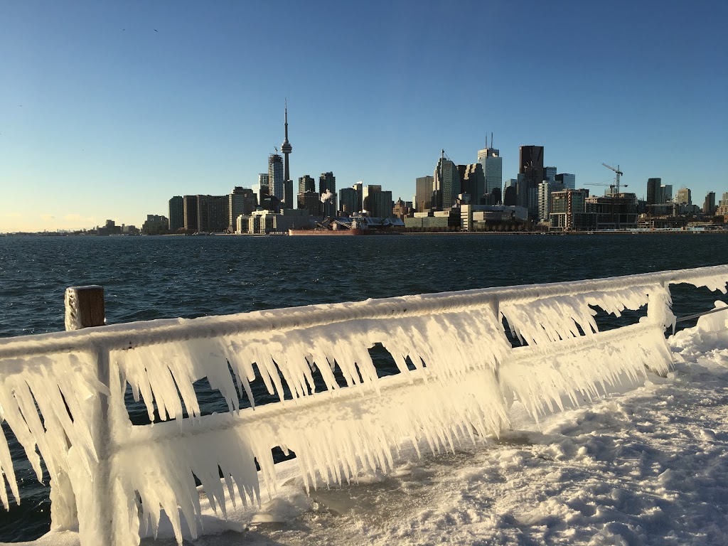 Jennifer Kateryna Kovalskyj Park | 2 Polson St, Toronto, ON M5A 1A4, Canada