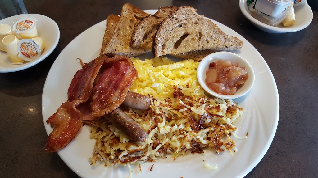 Romeos Corner Cafe | 584 Ontario St, Stratford, ON N5A 3J5, Canada | Phone: (519) 272-2777
