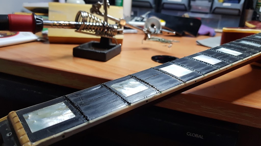 Paulin Guitar Works | 19 Rue Pelagie, Dieppe, NB E1A 7R5, Canada | Phone: (506) 530-4199