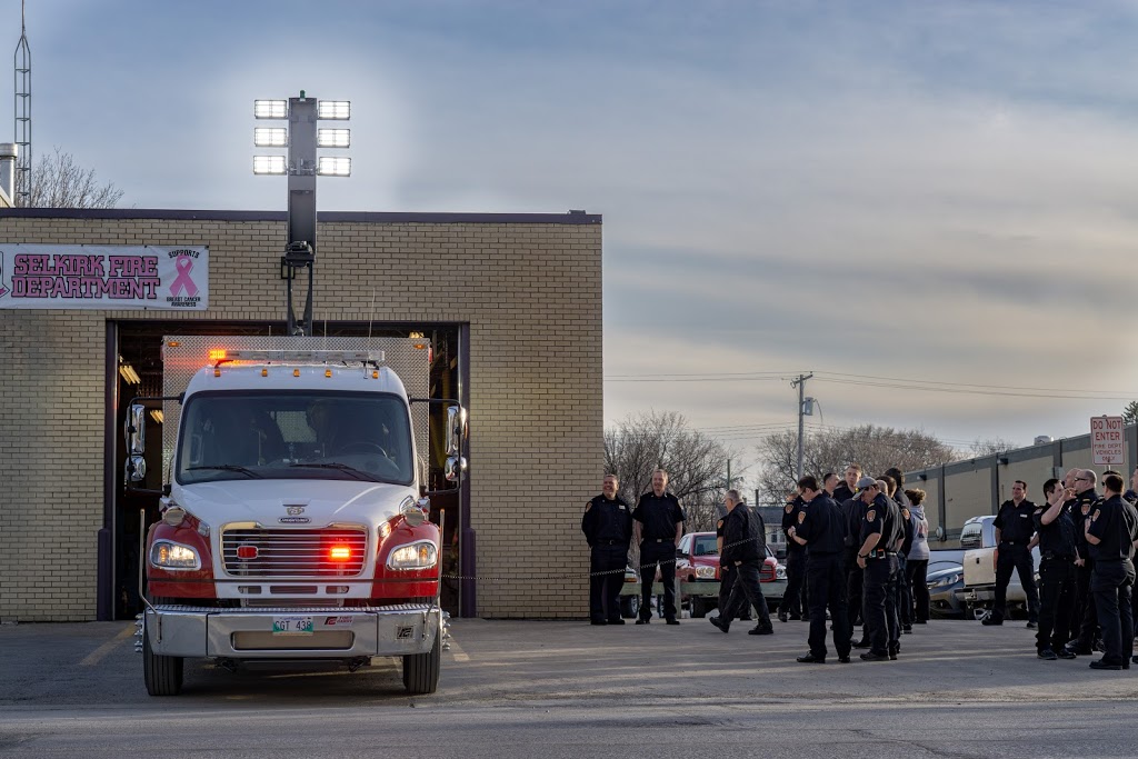 Selkirk Fire Department | 200 Eaton Ave, Selkirk, MB R1A 0W7, Canada | Phone: (204) 785-4965
