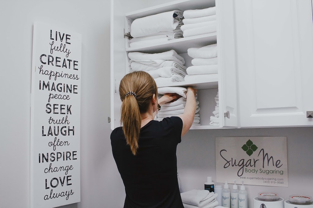 SugarMe Body Sugaring | 21 Crowfoot Rise NW, Calgary, AB T3G 4P5, Canada | Phone: (403) 919-9593