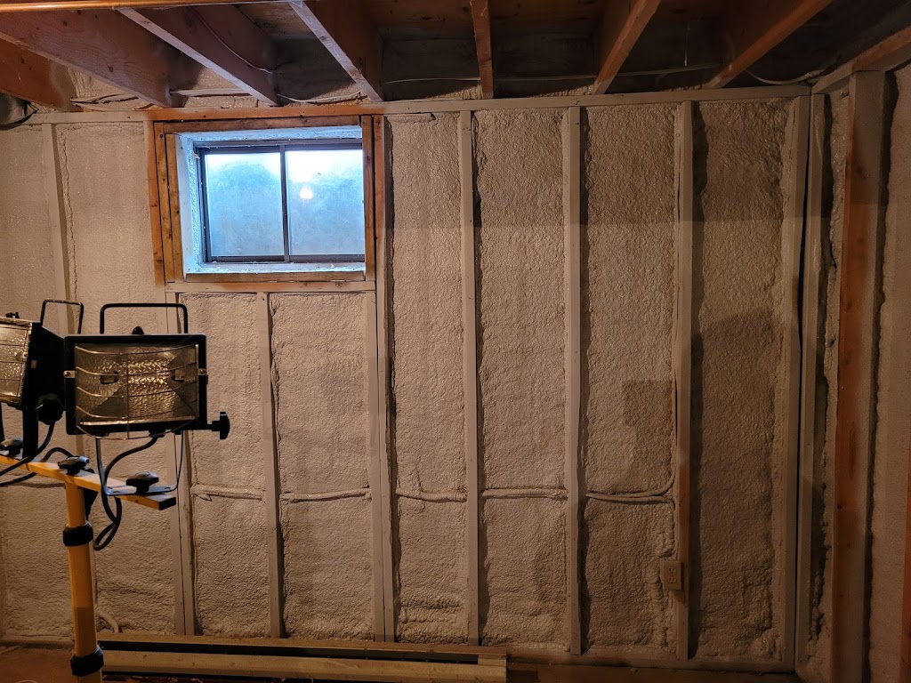 Perth Spray Foam Insulation | 36 Church St, Perth, ON K7H 2A3, Canada | Phone: (613) 812-0661