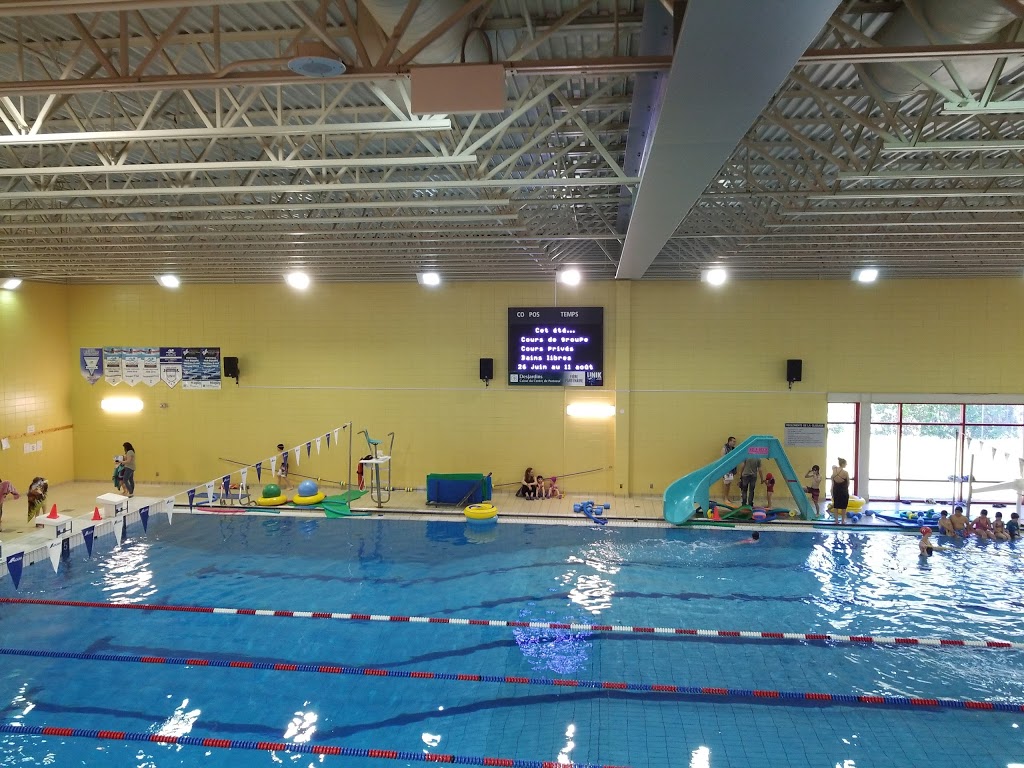 Piscine Pont-Rouge | 22 R. de la Fabrique, Pont-Rouge, QC G3H 3J7, Canada | Phone: (418) 873-4896